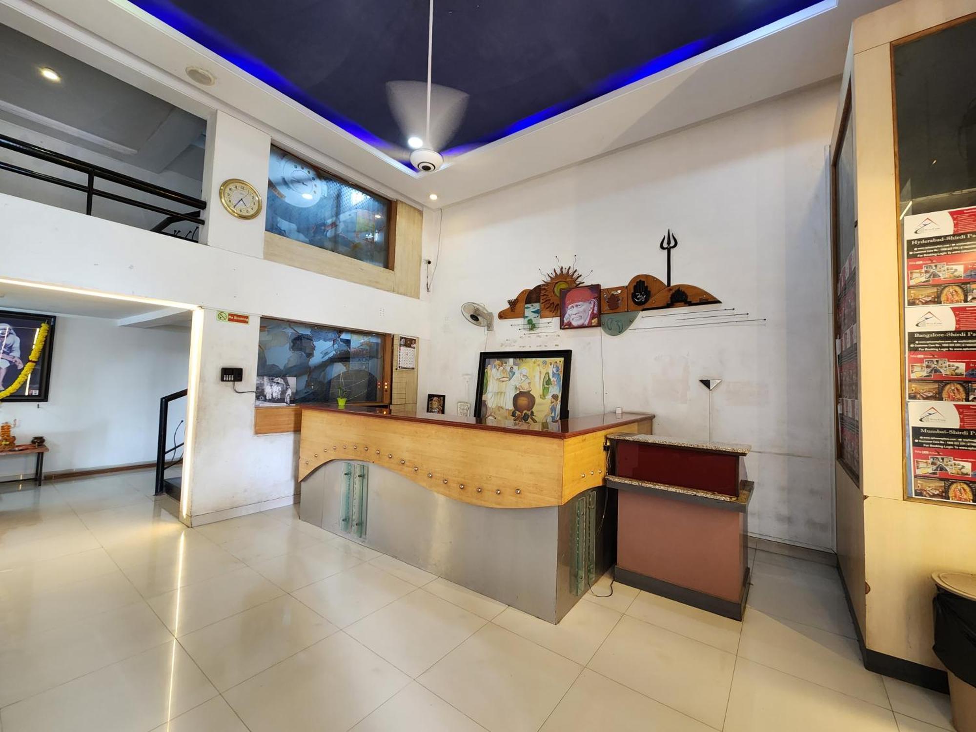 Hotel Kalasai Sirdi Kültér fotó