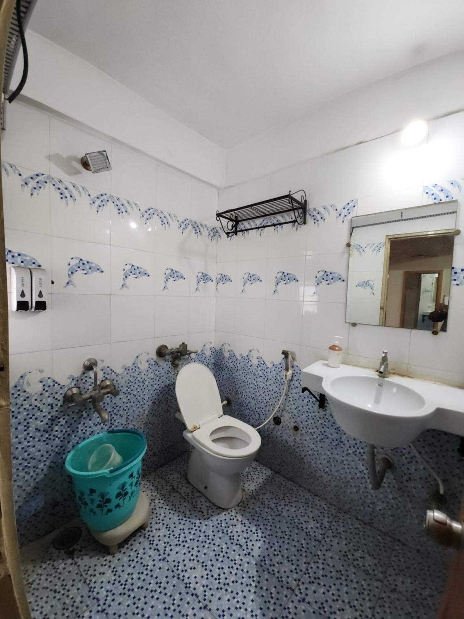 Hotel Kalasai Sirdi Kültér fotó