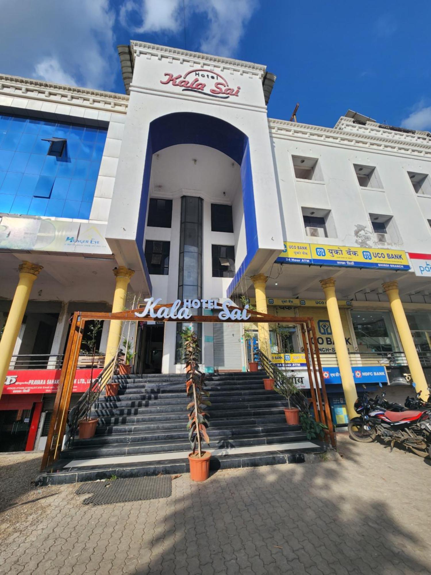 Hotel Kalasai Sirdi Kültér fotó