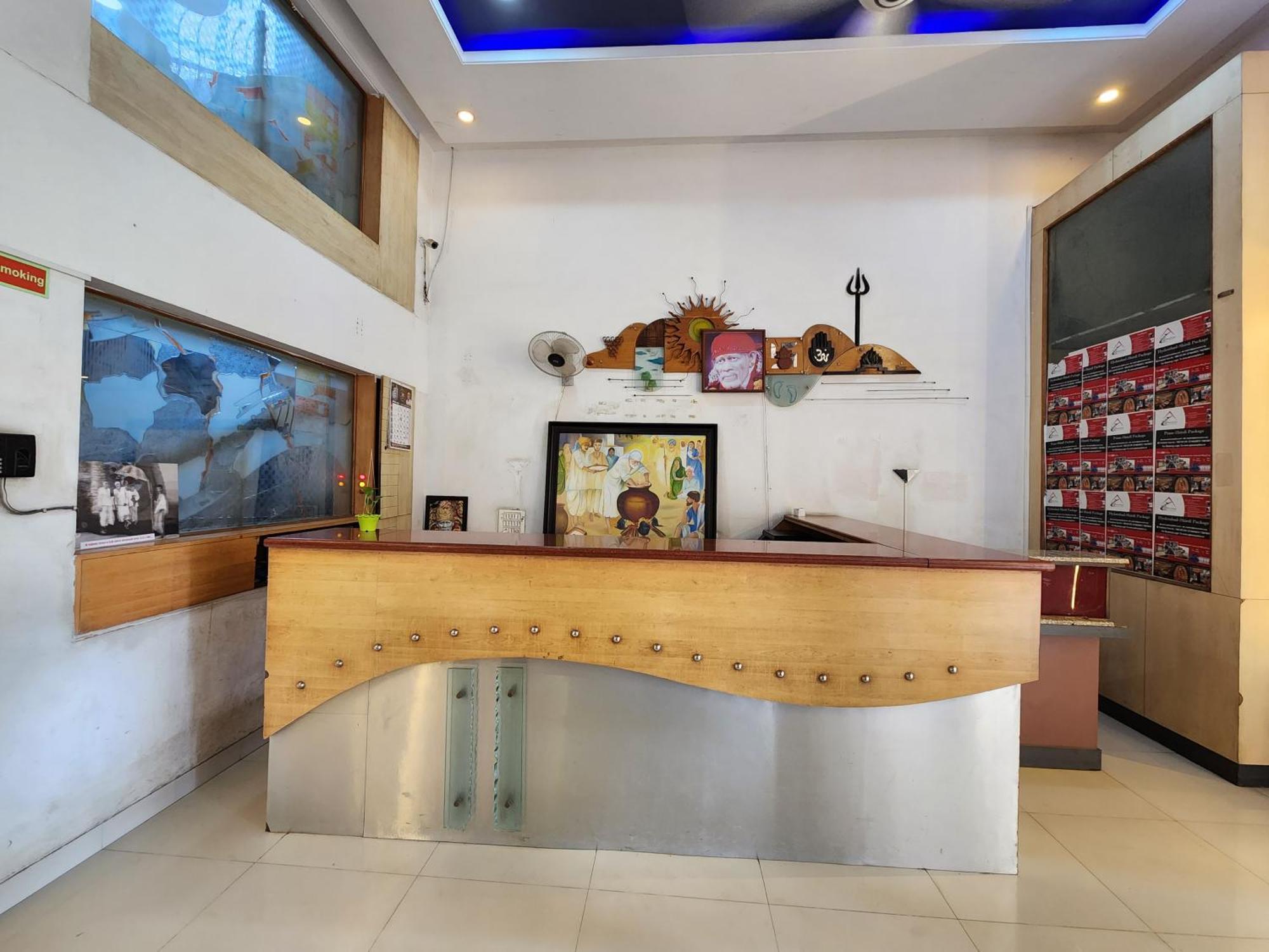 Hotel Kalasai Sirdi Kültér fotó