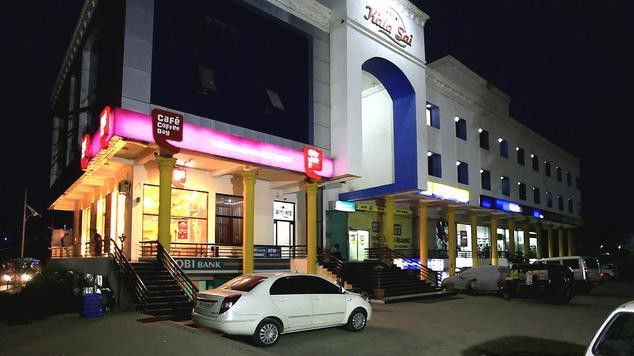 Hotel Kalasai Sirdi Kültér fotó